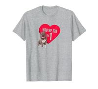 Star Trek: Picard You're My No.1 T-Shirt, Men, Heather Grey, X-Large