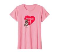 Star Trek: Picard You're My No.1 T-Shirt, Women, Pink, 3X-Large