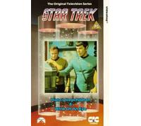 Star Trek: Plato's Stepchildren/Wink Of An Eye [VHS]