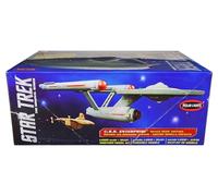 Star Trek Polar Lights TOS USS Enterprise Space Model Kit