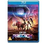 Star Trek: Prodigy – Season 1 – Blu-ray – Region A/B/C