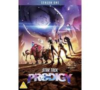 Star Trek: Prodigy - Paramount Pictures - DVD - Season 1