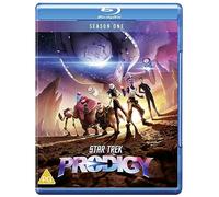 Star Trek: Prodigy: Season 1 Collection Blu-ray