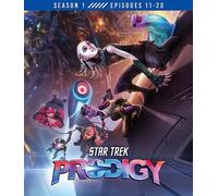 Star Trek: Prodigy: Season 1: Episodes 11-20