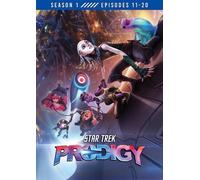 Star Trek: Prodigy - Season 1 Episodes 11-20 - Paramount Pictures