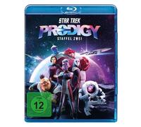 Star Trek: Prodigy - Season 2 (3 Blu-Rays)