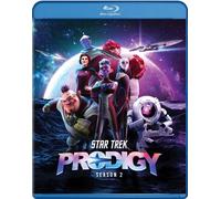 Star Trek: Prodigy [3Blu-Ray] (English audio)