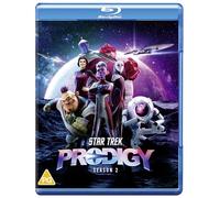Star Trek: Prodigy - Season Two [Blu-ray] [Region A]