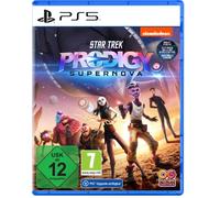 Star Trek Prodigy: Supernova