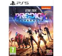 Star Trek Prodigy: Supernova