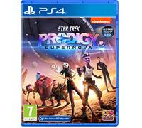 Star Trek Prodigy: Supernova