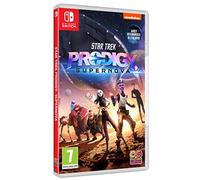 Nintendo Games Switch Star Trek Prodigy: Supernova Multicolor PAL