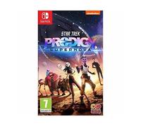 Star Trek Prodigy: Supernova - Jeu Switch