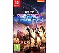 Star Trek Prodigy: Supernova - Jeu Switch