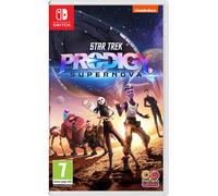 Star Trek Prodigy Supernova Nintendo Switch Game