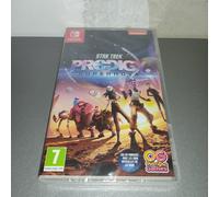 Star Trek Prodigy: Supernova - Jeu Switch