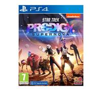 Star Trek Prodigy: Supernova PS4 BRAND NEW AND SEALED - IN STOCK - FREE P&P
