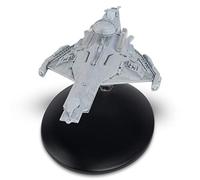 Star Trek - Promellian Battlecruiser Starship - Star Trek Official Starships Collection by Eaglemoss Collections