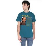 Star Trek Quarks Rules Unisex T Shirt, Slate, Medium