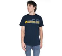 Star Trek Quarks Rules Unisex T Shirt, Slate, X-Large