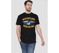 Star Trek Quogs Bold T-Shirt, Black | Size: Large Star Trek Black L