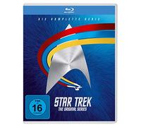 Star Trek: Raumschiff Enterprise: Die komplette Serie