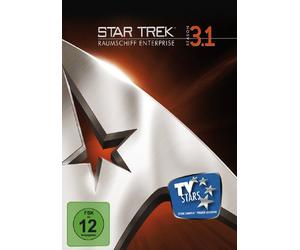 Star Trek - Raumschiff Enterprise - Staffel 3.1 - Remastered [DVD] [1969]