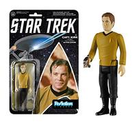 Star Trek ReAction Action Figure Captain Kirk 10 cm