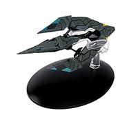 Star Trek - Recluse-class Tholian Carrier - Star Trek Online Starship Collection by Eaglemoss Collections