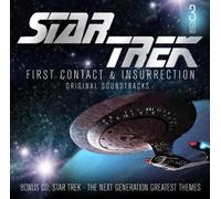 Soundtrack " - First Contact & Insurrection