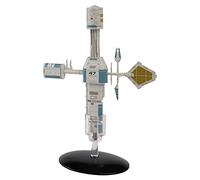 Star Trek - Relay Station 47 Starship - Star Trek Official Starships Collection by Eaglemoss Collections
