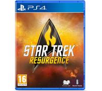 Star Trek: Resurgence (PlayStation 4)