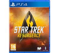 Star Trek: Resurgence (PlayStation 4)