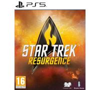 Star Trek: Resurgence PS5 BRAND NEW AND SEALED - FREE POSATGE - FAST DISPATCH