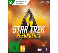 Star Trek: Resurgence Xbox Series X BRAND NEW AND SEALED - FREE POSATGE