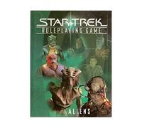 Star Trek Roleplaying Game: Aliens: 5