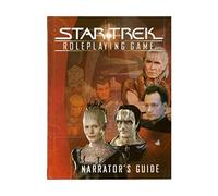 Star Trek Roleplaying Game: Narrator's Guide, Book 2