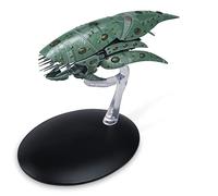 Star Trek - Romulan Drone Starship Model - Star Trek Official Starships Collection by Eaglemoss Collections
