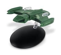Star Trek - Romulan Science Vessel Model Starship - Star Trek Official Starships Collection by Eaglemoss Collections