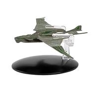 Star Trek - Romulan Warbird Starship - Star Trek: Picard Collection by Eaglemoss Collections
