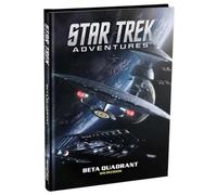 STAR TREK RPG BETA QUADRANT