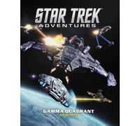STAR TREK RPG GAMMA QUADRANT