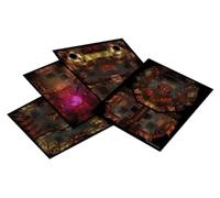 STAR TREK RPG KLINGON TILE SET