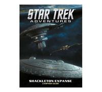 Star Trek RPG Shackleton Expansion Miniatures - Brand New Sealed