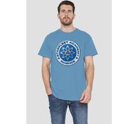 Star Trek Science T-Shirt, Carolina Blue | Size: 2XL Star Trek Blue 2XL
