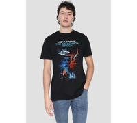 Star Trek Search For Spock(Movie) T-Shirt, Black | Size: 2XL Star Trek Black 2XL