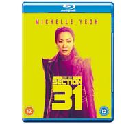 Star Trek: Section 31 Blu-ray