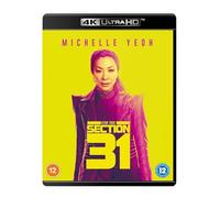 Star Trek: Section 31 4K Ultra HD