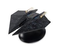 Star Trek - Section 31 Drone Ship - Star Trek Discovery Starships Collection by Eaglemoss Collections