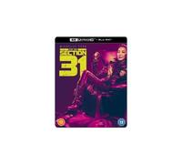 Star Trek - Section 31 Limited Edition Steelbook - 4K UHD Blu Ray Region free